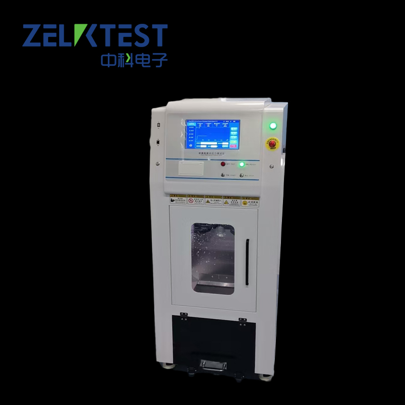 GPT-03玻璃瓶耐內(nèi)壓力試驗機